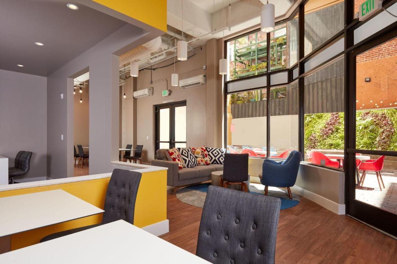 Furnished Apartments At Allston Place Right In The Heart Of Berkeley Eksteriør billede